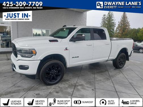 2020 RAM 2500 Laramie