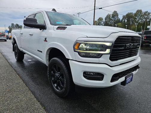 2020 RAM 2500 Laramie
