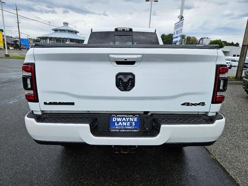 2020 RAM 2500 Laramie