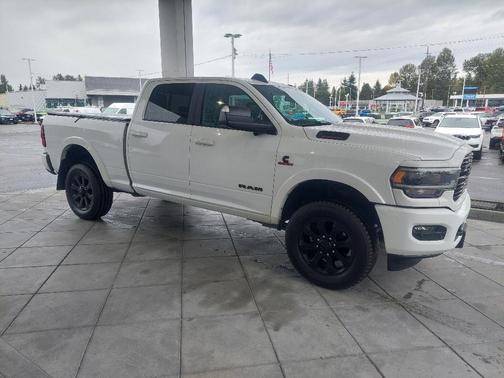 2020 RAM 2500 Laramie