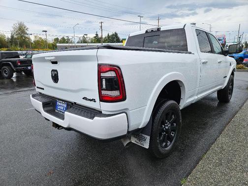 2020 RAM 2500 Laramie