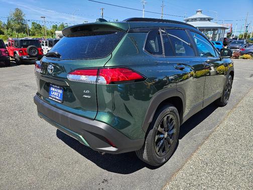 Cypress 2023 Toyota Corolla Cross LE