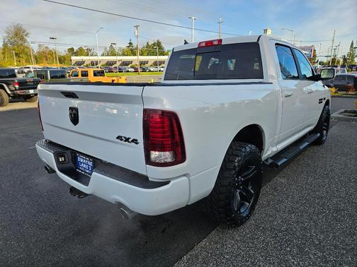 2018 RAM 1500 Sport