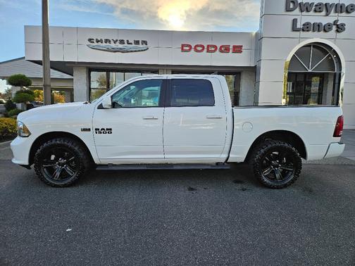 2018 RAM 1500 Sport