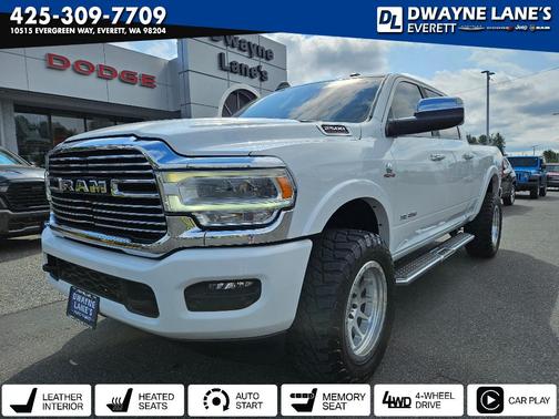 2022 RAM 2500 Laramie