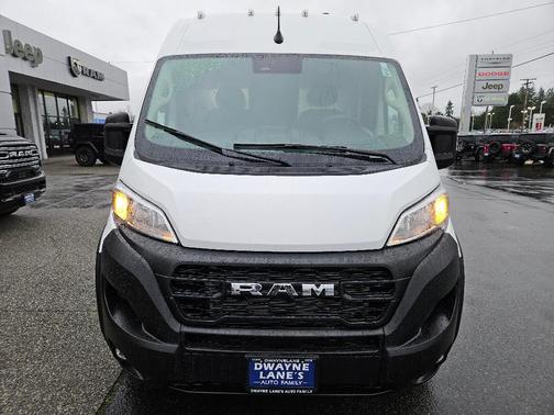 2025 RAM ProMaster 2500 High Roof