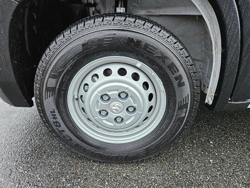 2025 RAM ProMaster 2500 High Roof