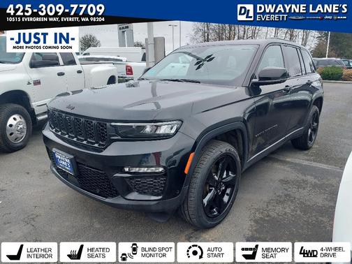 2023 Jeep Grand Cherokee Limited