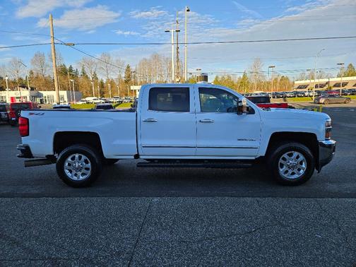 2015 Chevrolet Silverado 3500 LTZ