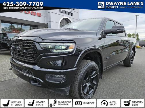 2023 RAM 1500 Limited