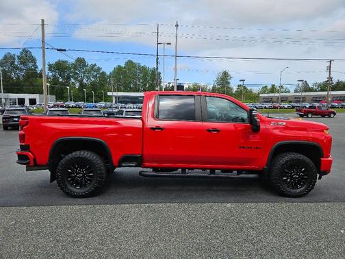 2022 Chevrolet Silverado 3500 LT