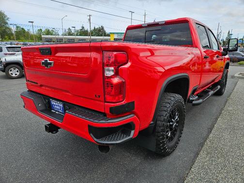 2022 Chevrolet Silverado 3500 LT