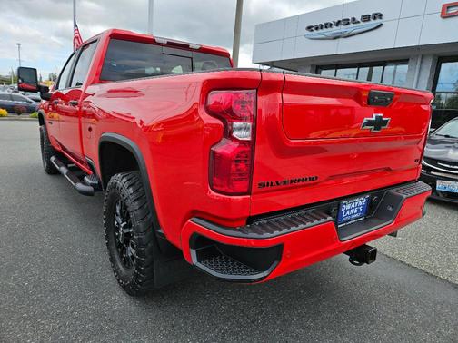 2022 Chevrolet Silverado 3500 LT
