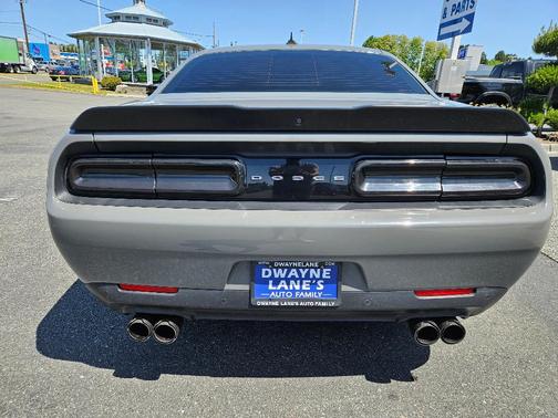 2017 Dodge Challenger R/T 392