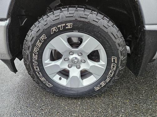 2021 RAM 1500 Tradesman