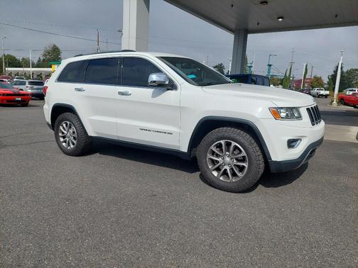 2014 Jeep Grand Cherokee Limited
