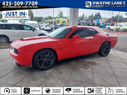 2022 Dodge Challenger R/T