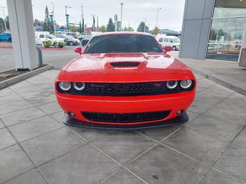 2022 Dodge Challenger R/T