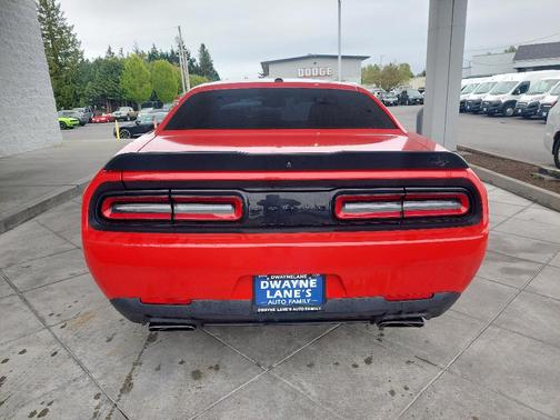 2022 Dodge Challenger R/T