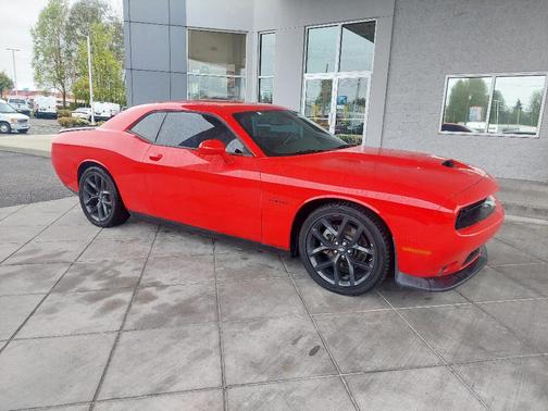 2022 Dodge Challenger R/T