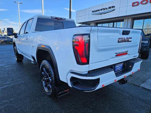 2024 GMC Sierra 3500 AT4