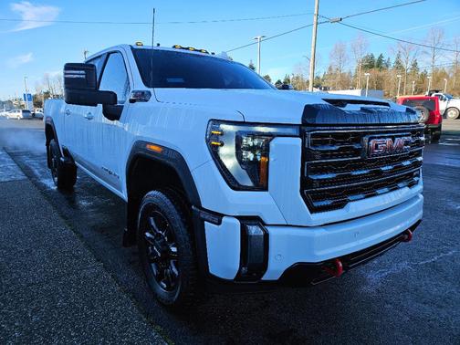 2024 GMC Sierra 3500 AT4