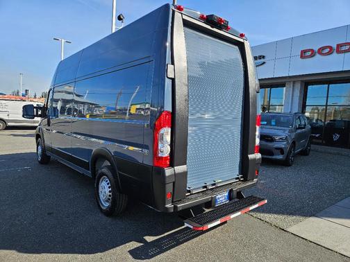 2024 RAM ProMaster 3500 Delivery Van BEV Super High Roof