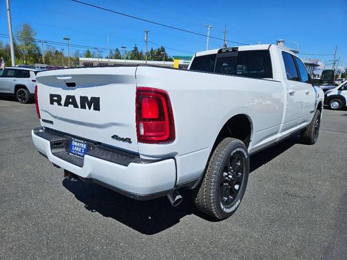 2025 RAM 3500 Laramie