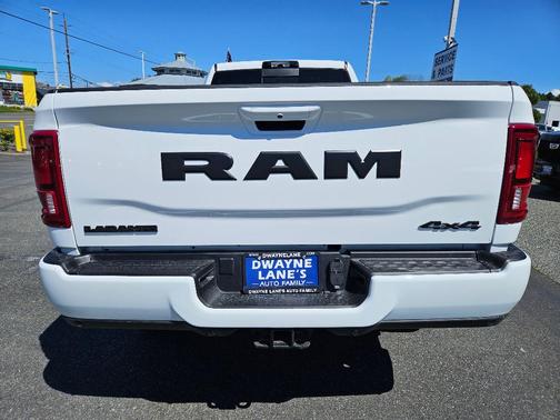2025 RAM 3500 Laramie
