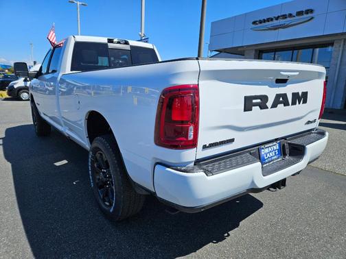 2025 RAM 3500 Laramie