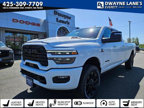 2025 RAM 3500 Laramie