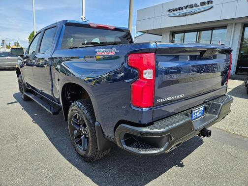 2022 Chevrolet Silverado 1500 Limited LT Trail Boss