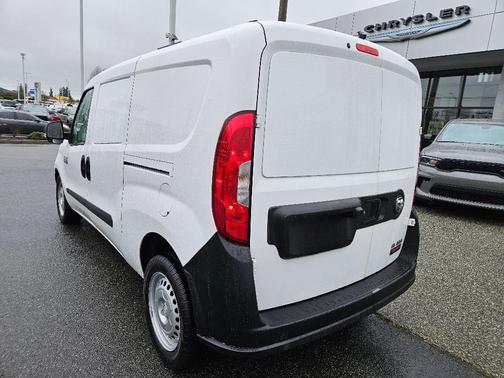2020 RAM ProMaster City Tradesman