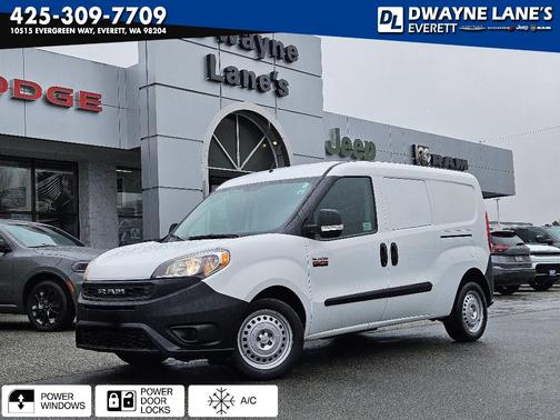 2020 RAM ProMaster City Tradesman