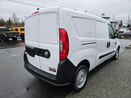 2020 RAM ProMaster City Tradesman