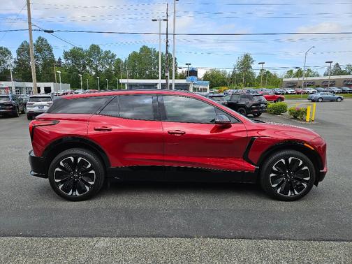 2024 Chevrolet Blazer EV RS