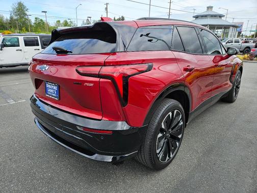 2024 Chevrolet Blazer EV RS