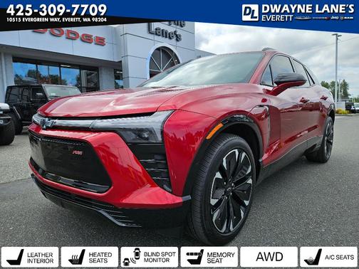 2024 Chevrolet Blazer EV RS