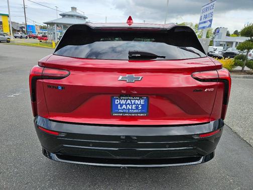 2024 Chevrolet Blazer EV RS
