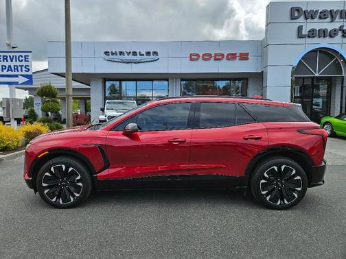 2024 Chevrolet Blazer EV RS