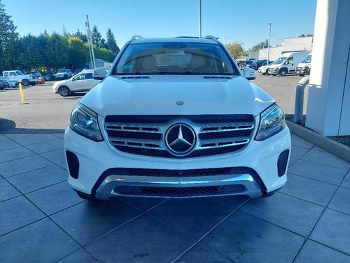 2017 Mercedes-Benz GLS 450 Base 4MATIC