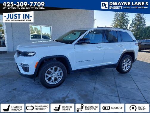 2023 Jeep Grand Cherokee Limited