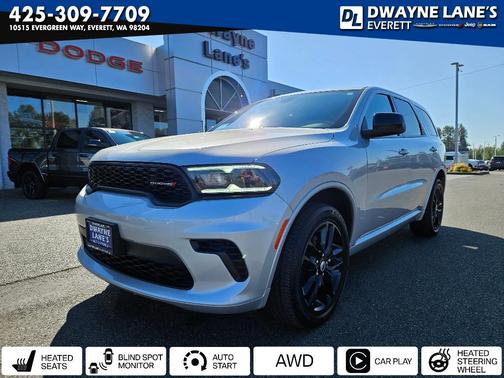 2023 Dodge Durango GT