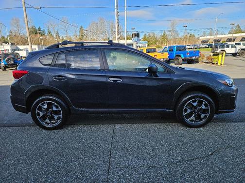 2019 Subaru Crosstrek 2.0i