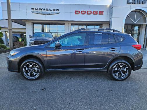 2019 Subaru Crosstrek 2.0i