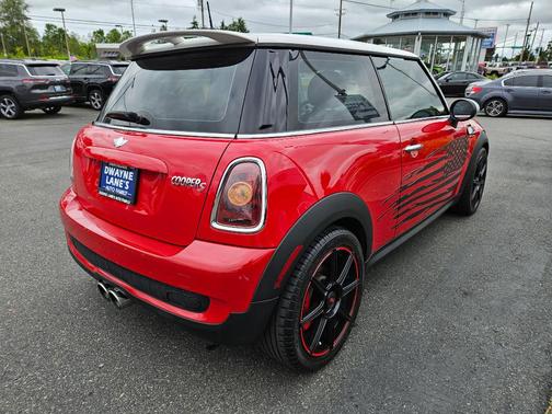 2008 MINI Cooper S