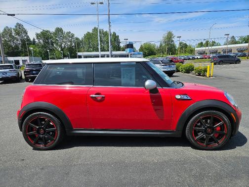 2008 MINI Cooper S S