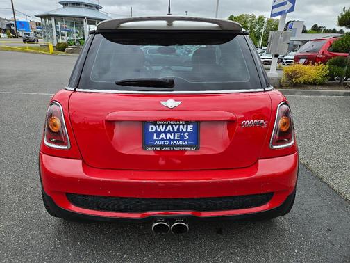 2008 MINI Cooper S