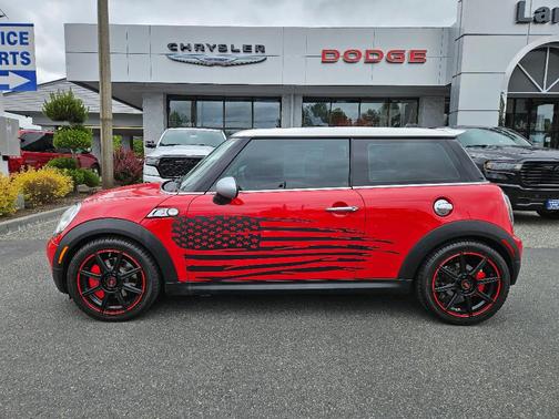 2008 MINI Cooper S