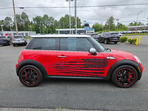 2008 MINI Cooper S